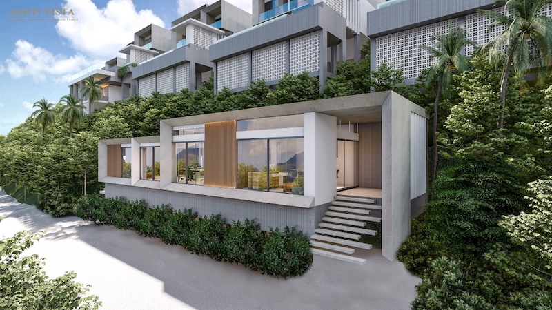 Santi Vista Villas Management Office