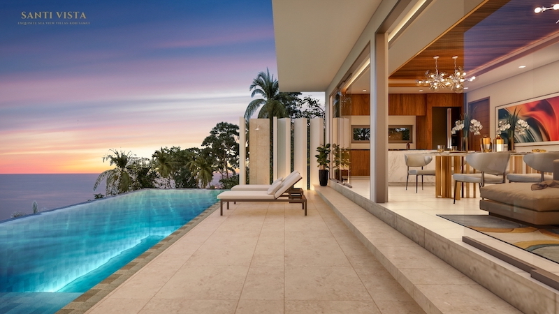Villa Terrace