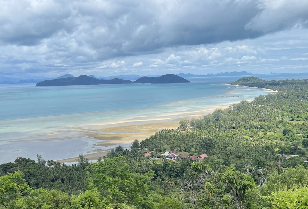 Santikhiri Koh Samui Land View