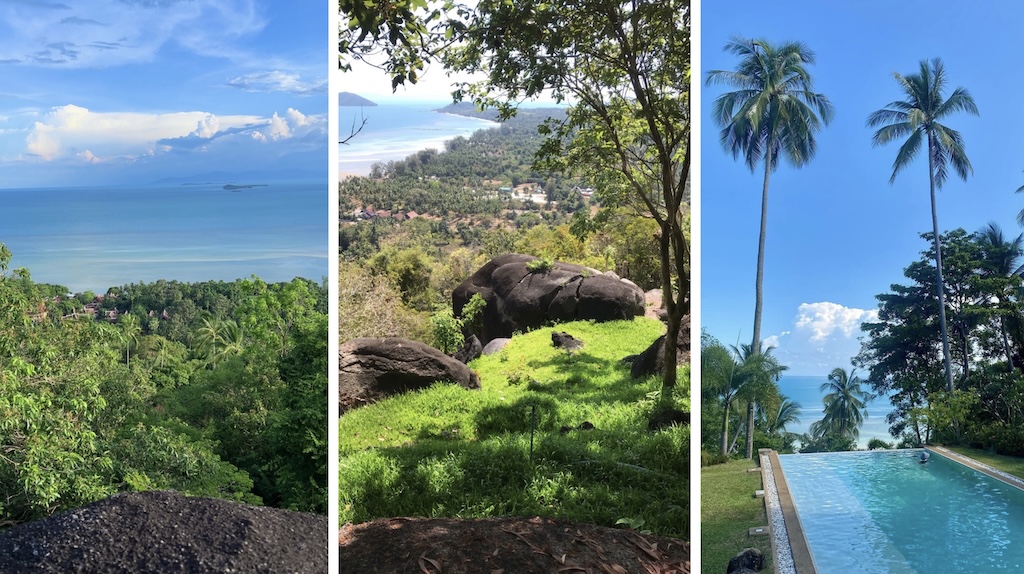 Santikhiri Koh Samui Land Estate