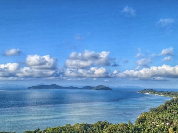 Santikhiri Koh Samui Land Koh Taeng