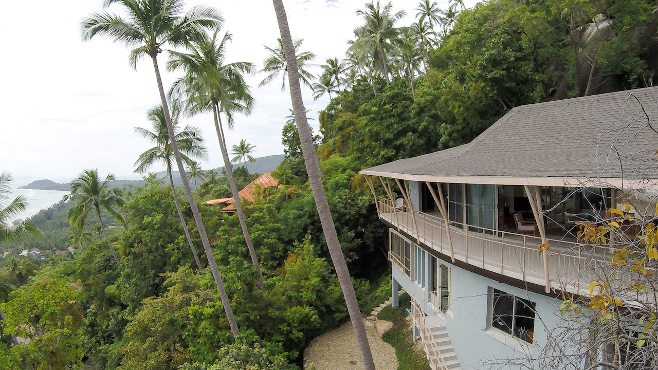 Santikhiri Villa Ko Samui – image 8 Santikhiri Villa Ko Samui – Residential All in Koh Samui (photo 8)