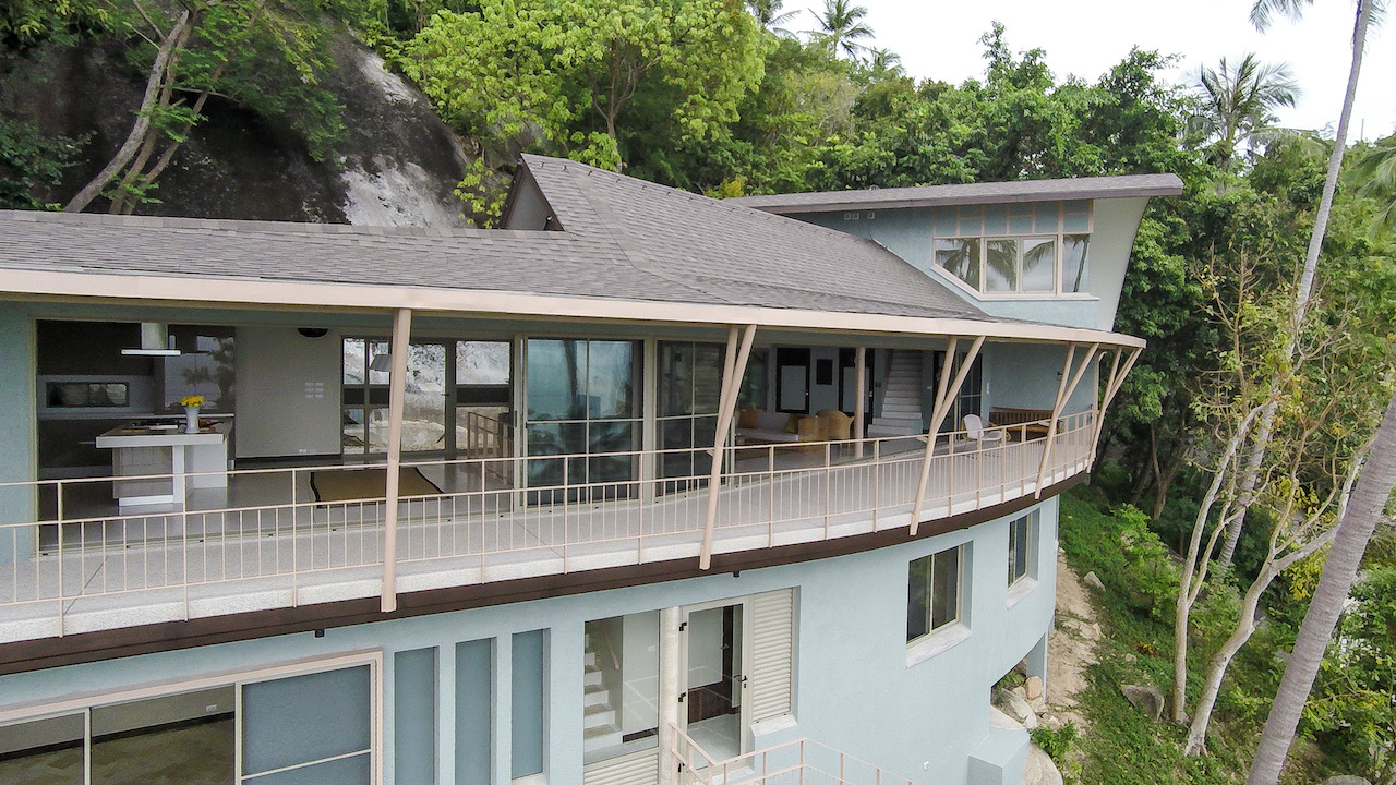 Santikhiri Villa Ko Samui – image 6 Santikhiri Villa Ko Samui – Residential All in Koh Samui (photo 6)