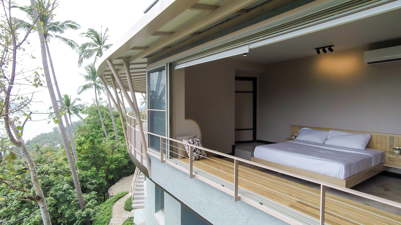 Santikhiri Villa Ko Samui – image 13 Santikhiri Villa Ko Samui – Residential All in Koh Samui (photo 13)