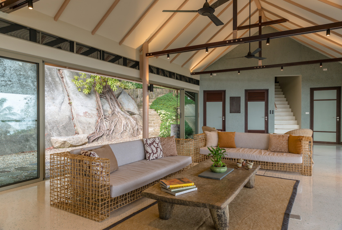 Santikhiri Villa Ko Samui – Residential All in Koh Samui (photo 2)