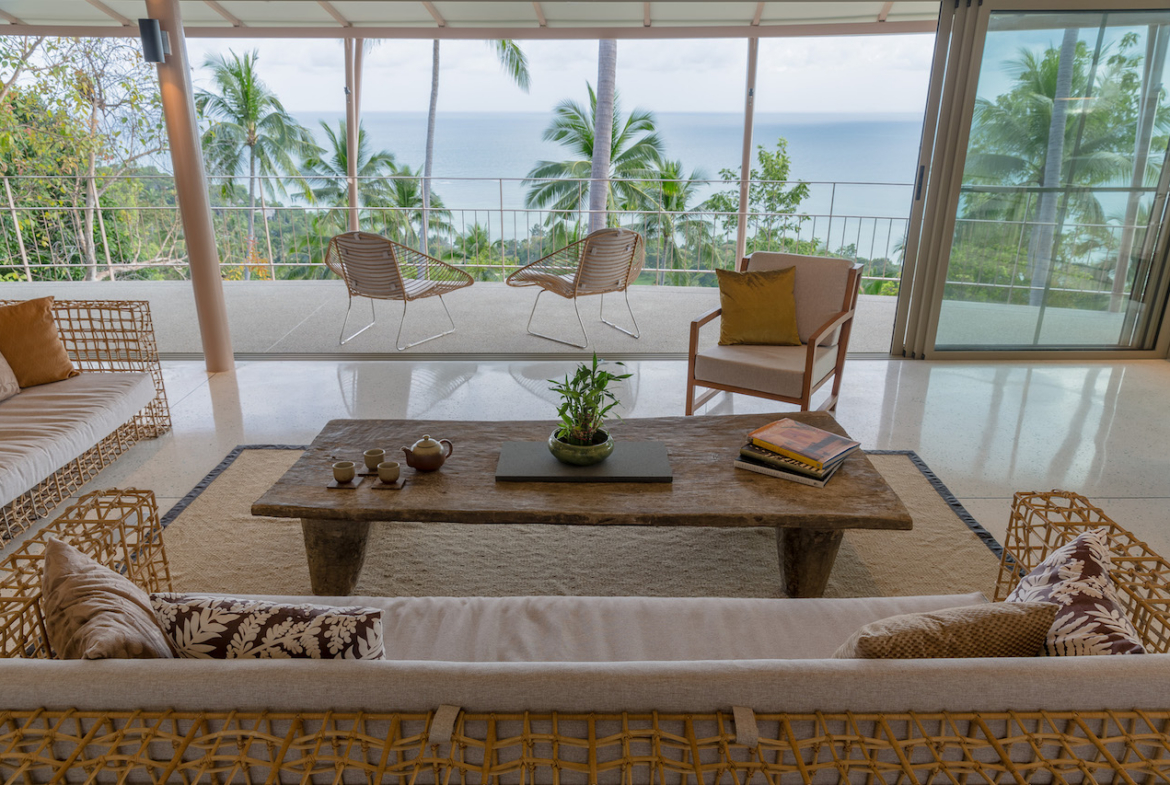 Santikhiri Villa Ko Samui – Residential All in Koh Samui (photo 4)