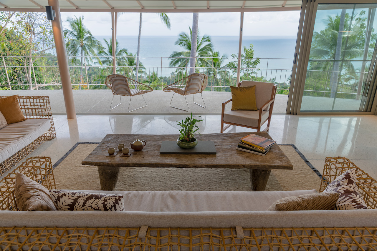 Santikhiri Villa Ko Samui – image 4 Santikhiri Villa Ko Samui – Residential All in Koh Samui (photo 4)