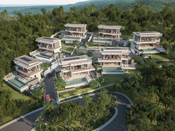 Saranya Samui – Residential All in Koh Samui, Thailand