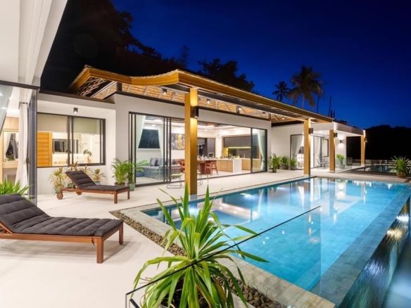 Sawadee Pool Villa Ko Samui – Residential All in Koh Samui, Thailand
