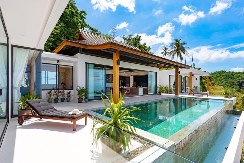Sawadee Pool Villa Ko Samui – Residential All in Koh Samui (photo 1)