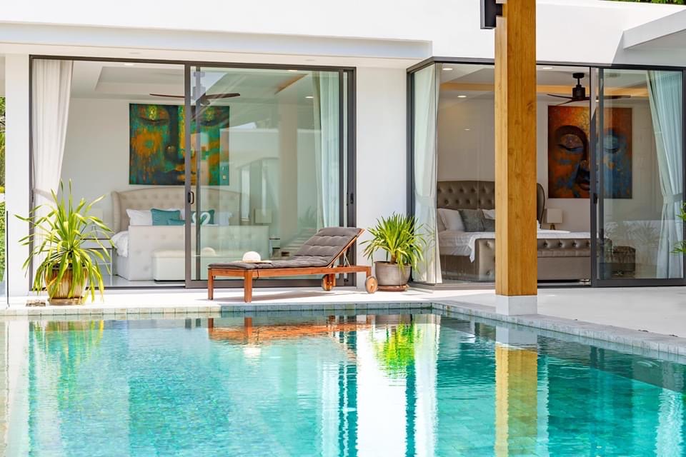 Sawadee Pool Villa Ko Samui – Residential All in Koh Samui (photo 5)