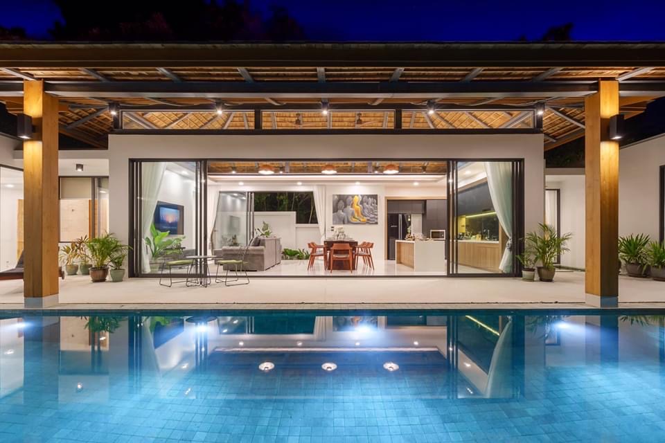 Sawadee Pool Villa Ko Samui – Residential All in Koh Samui (photo 11)