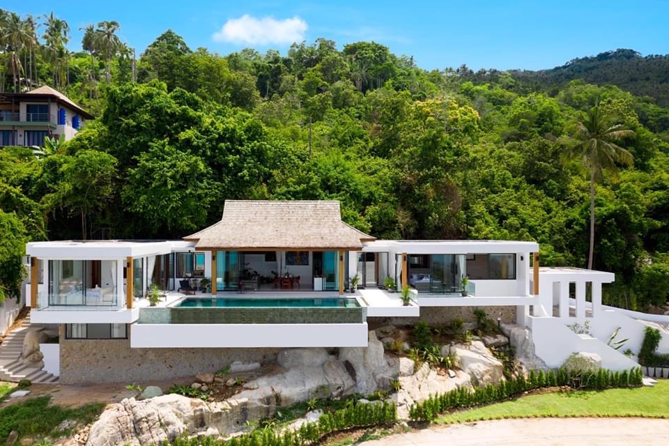 Sawadee Pool Villa Ko Samui – Residential All in Koh Samui (photo 12)