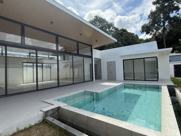 Sawasdee Pool Villas Koh Samui Exterior