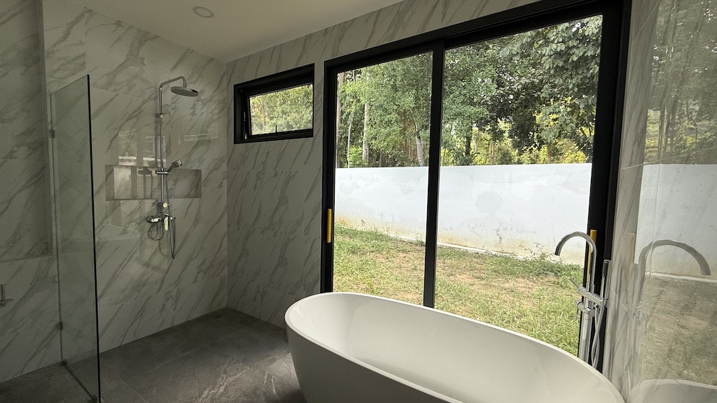 Sawasdee Pool Villas Koh Samui Bathroom