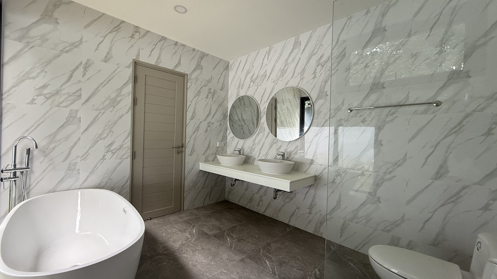 Sawasdee Pool Villas Koh Samui Bathroom