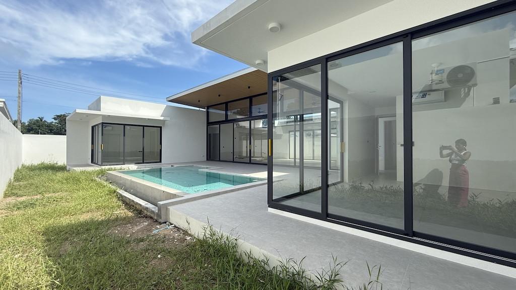 Sawasdee Pool Villas Koh Samui Bedroom Exterior