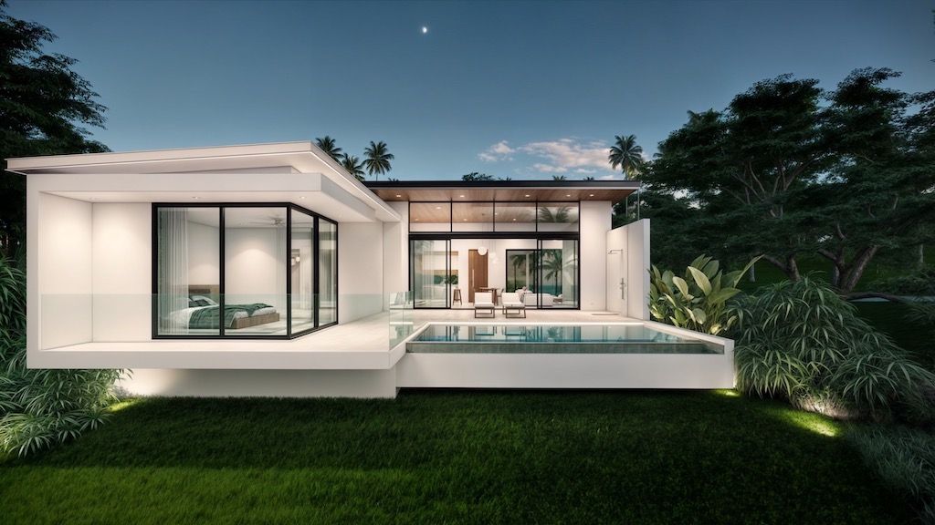 Sawasdee Sea Koh Samui Villas