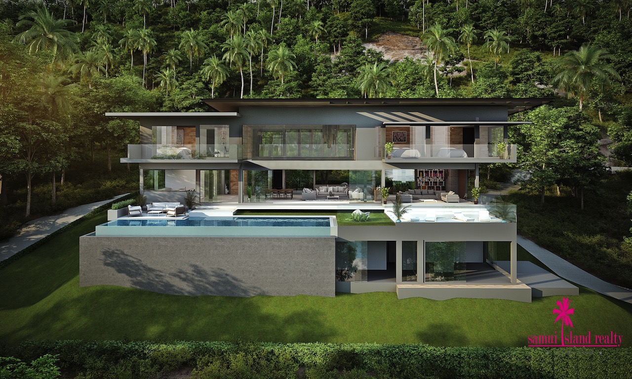 Sea Breeze Villa Chaweng Noi Sea Breeze Villa Chaweng Noi – Residential All in Koh Samui, Thailand