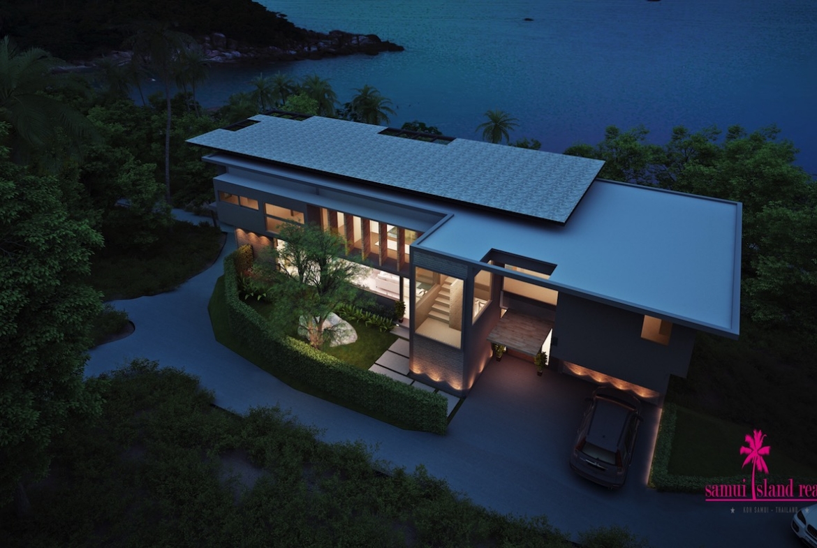 Sea Breeze Villa Chaweng Noi – Residential All in Koh Samui (photo 2)