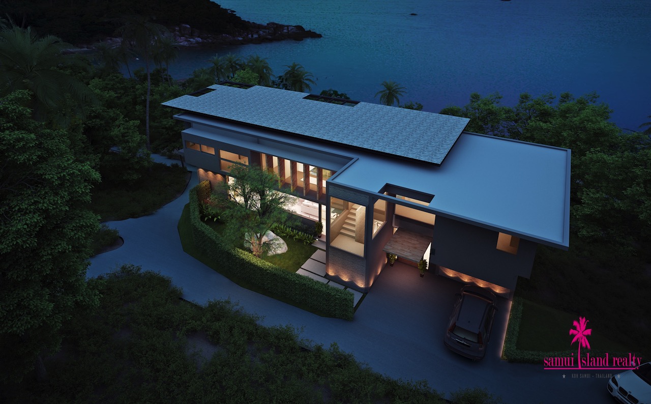Sea Breeze Villa Chaweng Noi – image 2 Sea Breeze Villa Chaweng Noi – Residential All in Koh Samui (photo 2)