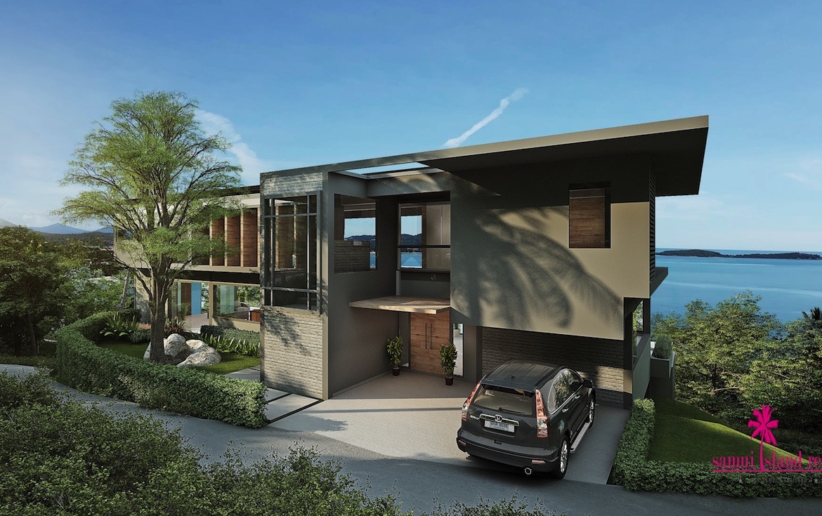 Sea Breeze Villa Chaweng Noi – Residential All in Koh Samui (photo 3)