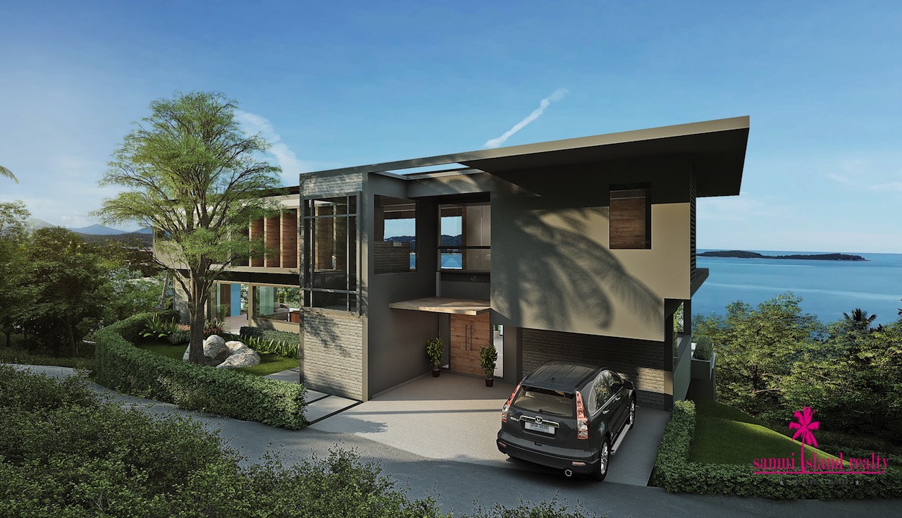 Sea Breeze Villa Chaweng Noi – image 3 Sea Breeze Villa Chaweng Noi – Residential All in Koh Samui (photo 3)