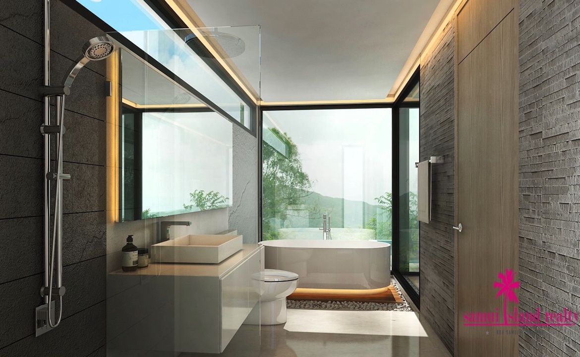 Sea Breeze Villas Ko Samui – Residential All in Koh Samui (photo 10)