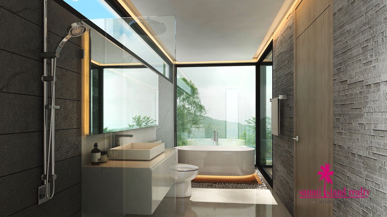 Sea Breeze Villas Ko Samui – image 10 Sea Breeze Villas Ko Samui – Residential All in Koh Samui (photo 10)