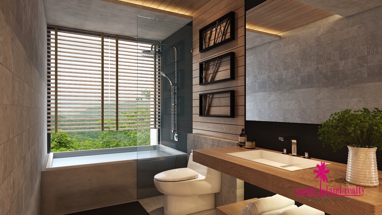 Sea Breeze Villas Ko Samui – image 12 Sea Breeze Villas Ko Samui – Residential All in Koh Samui (photo 12)