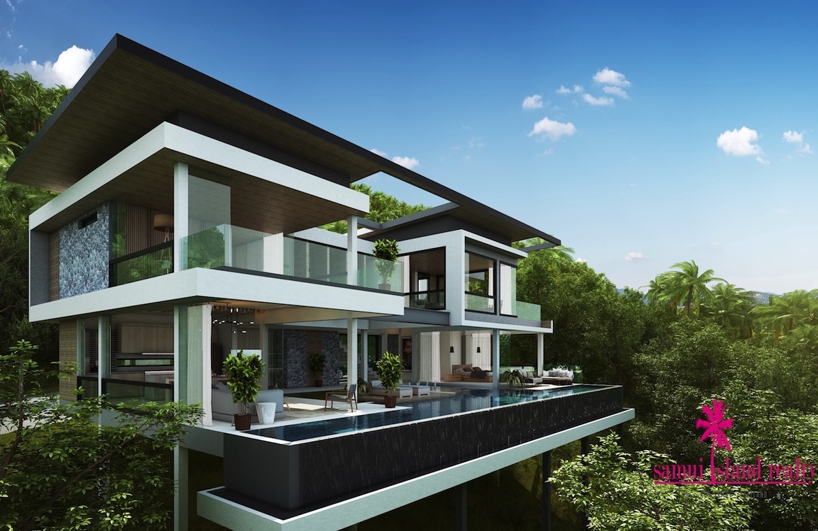 Sea Breeze Villas Ko Samui – Residential All in Koh Samui (photo 2)