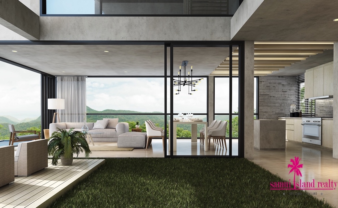 Sea Breeze Villas Ko Samui – Residential All in Koh Samui (photo 5)