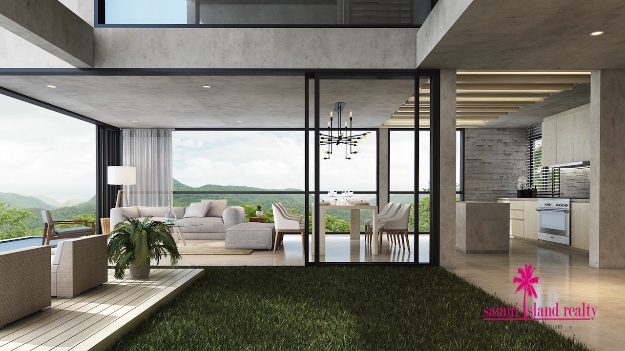 Sea Breeze Villas Ko Samui – image 5 Sea Breeze Villas Ko Samui – Residential All in Koh Samui (photo 5)