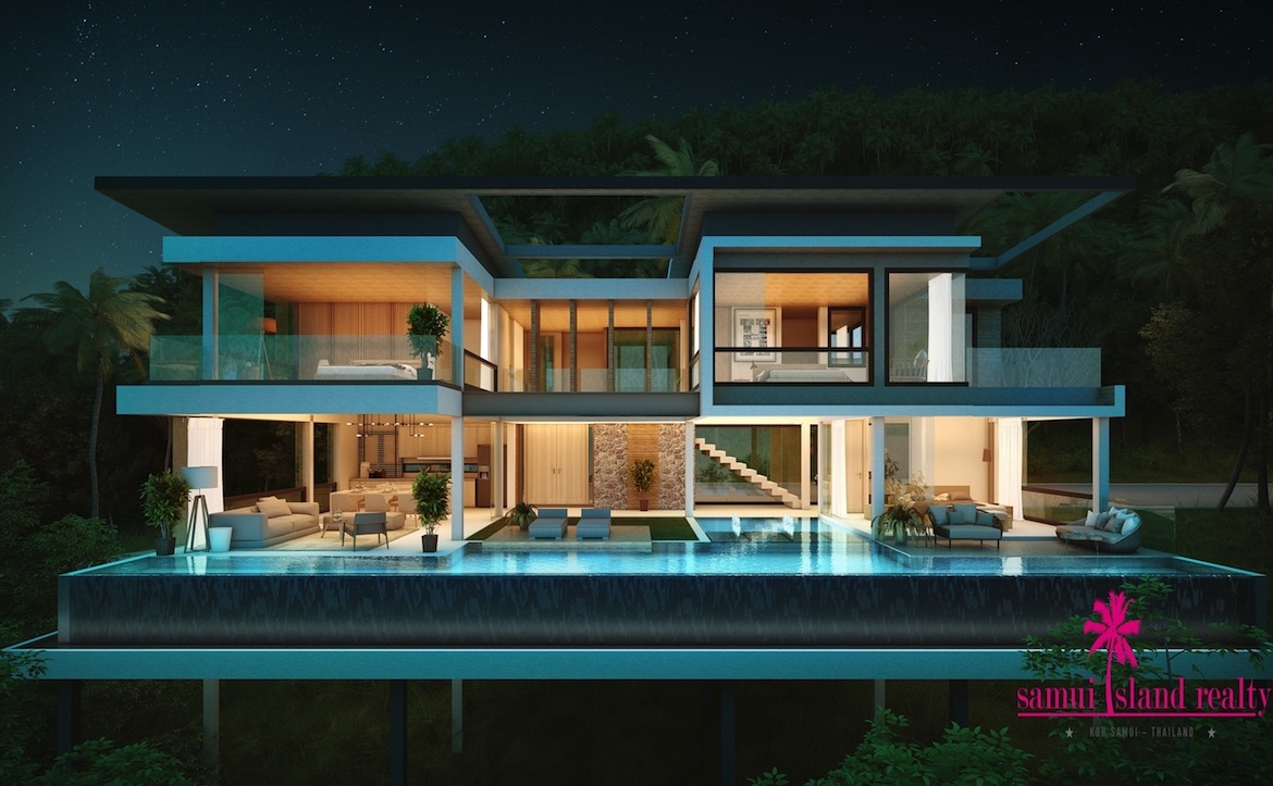 Sea Breeze Villas Ko Samui – Residential All in Koh Samui (photo 1)