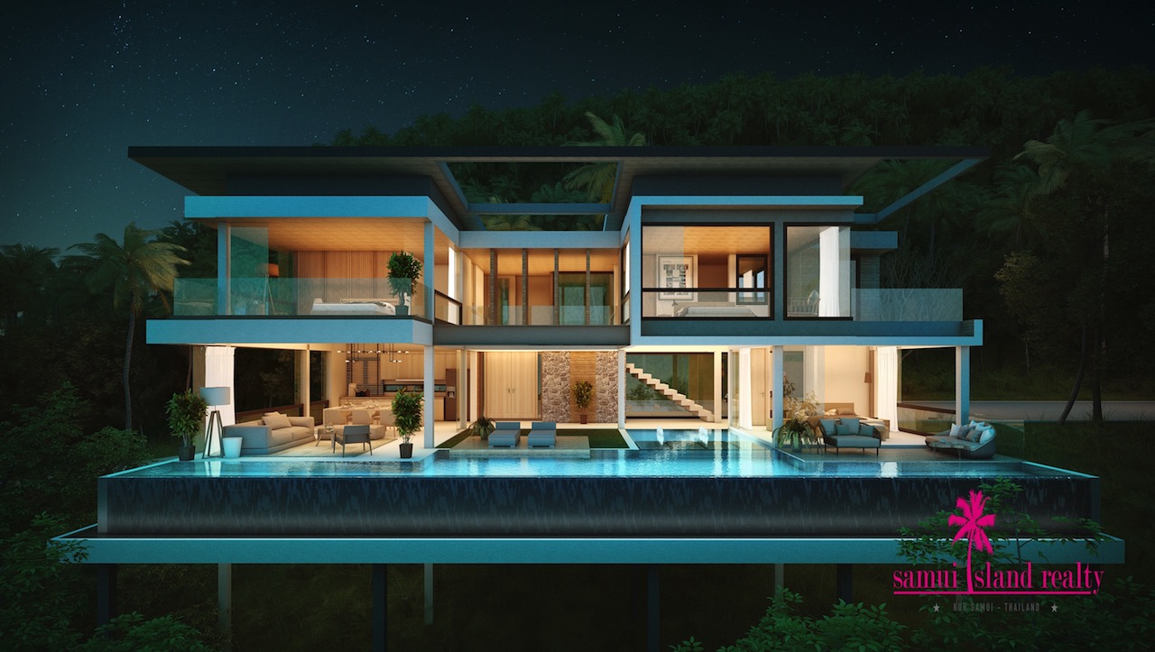 Sea Breeze Villas Ko Samui – image 1 Sea Breeze Villas Ko Samui – Residential All in Koh Samui (photo 1)