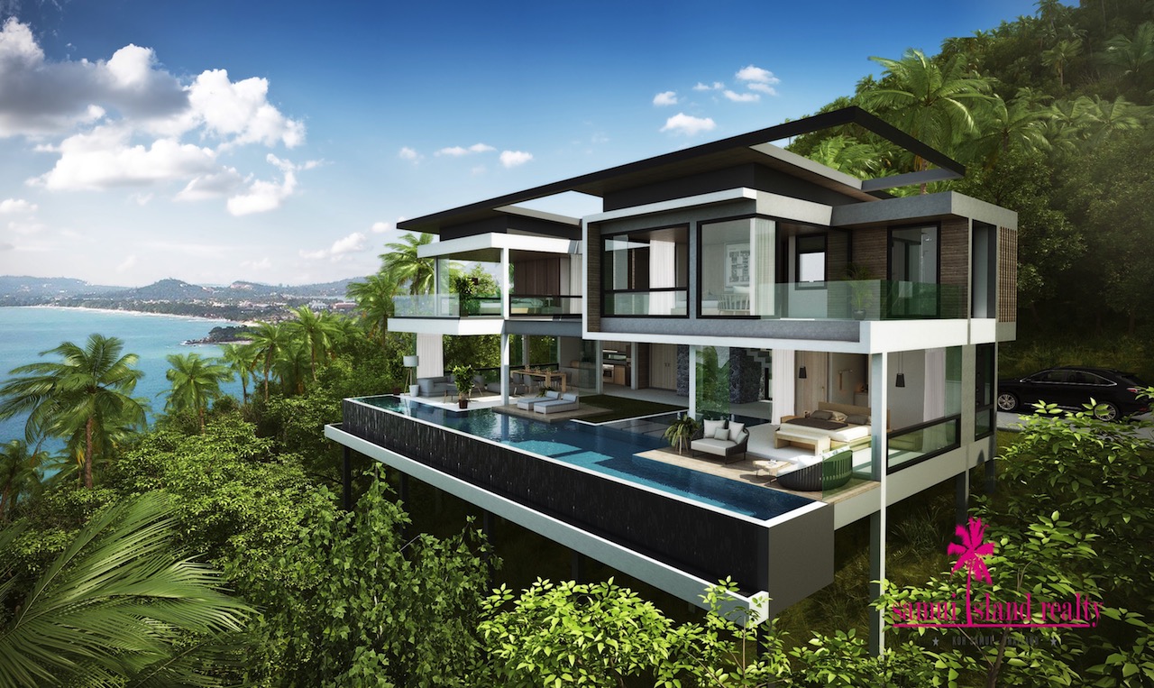 Sea Breeze Villas Ko Samui Sea Breeze Villas Ko Samui – Residential All in Koh Samui, Thailand