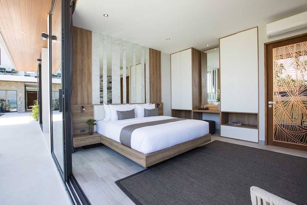 Sea Renity Bedroom