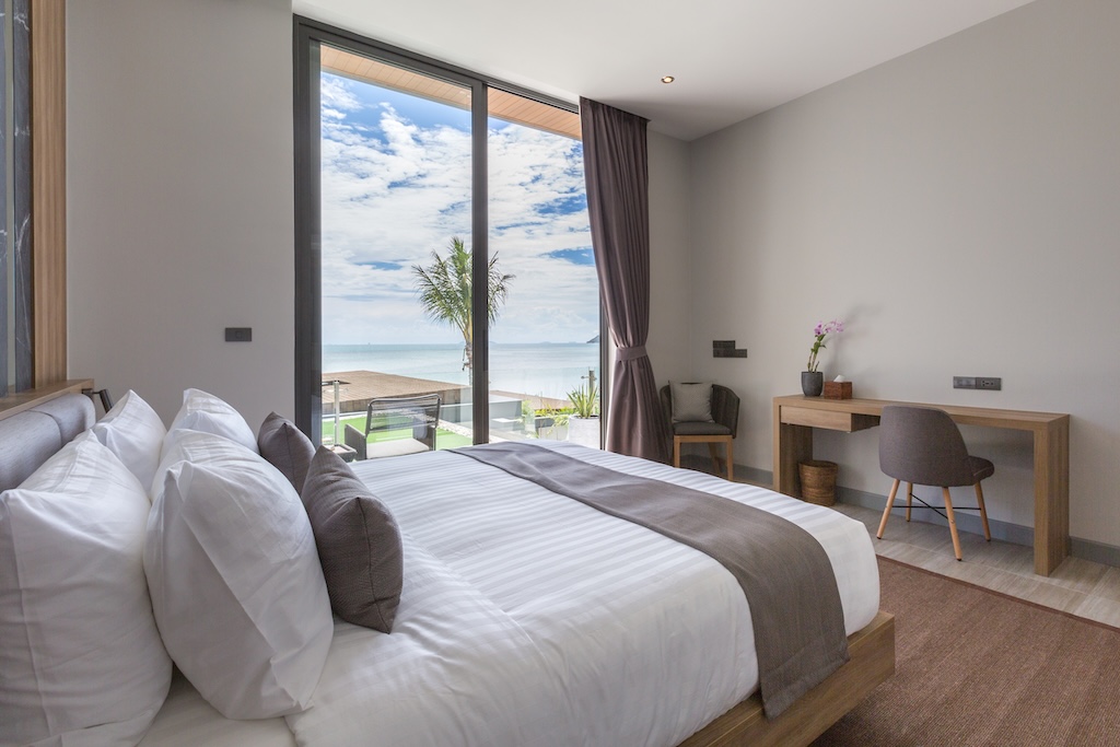 Sea Renity Bedroom