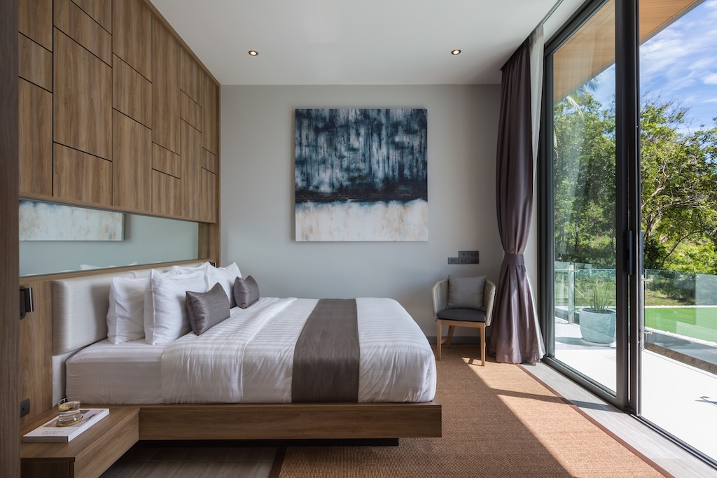 Sea Renity Bedroom