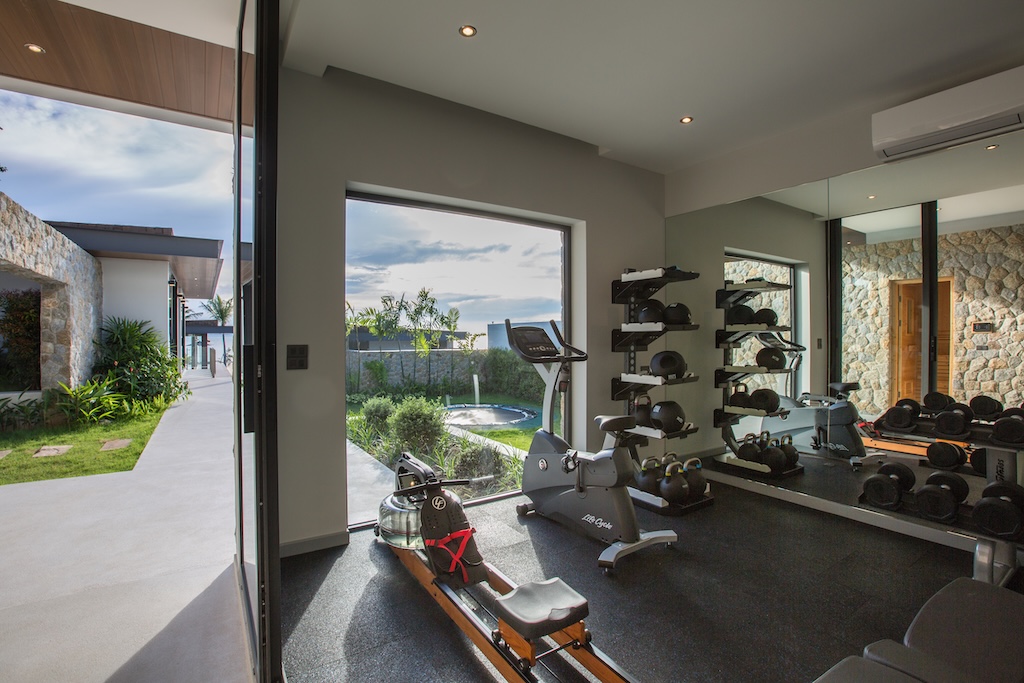 Sea Renity Gym
