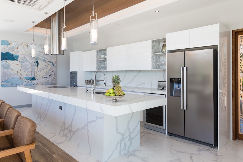 Sea Renity Kitchen