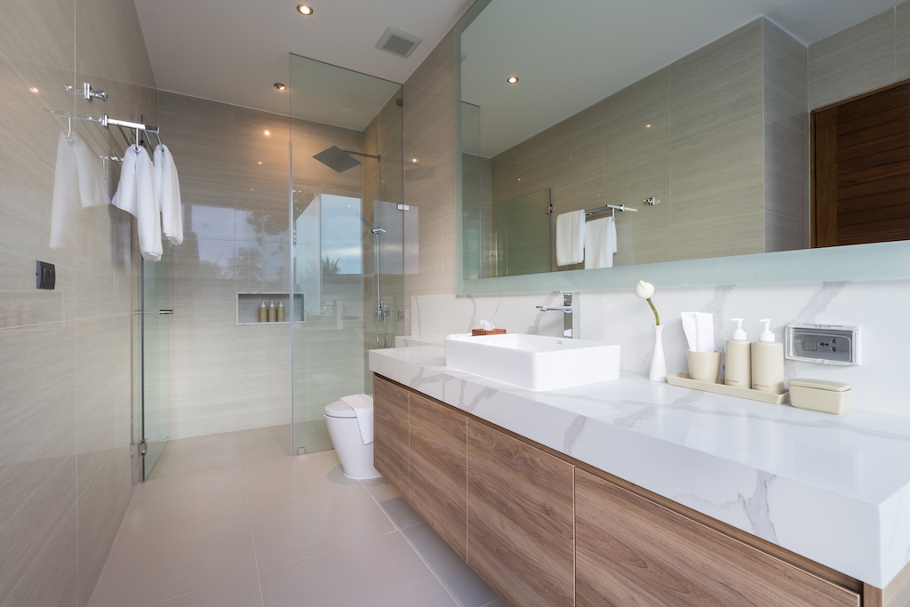 Sea Renity Bathroom