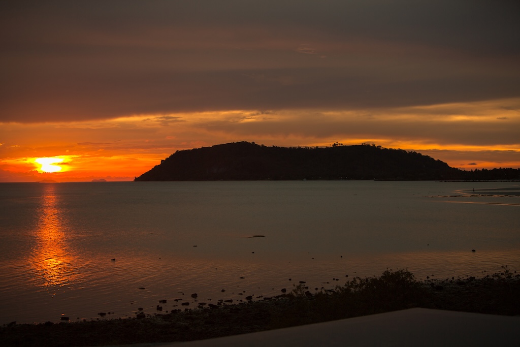 Sea Renity Sunset