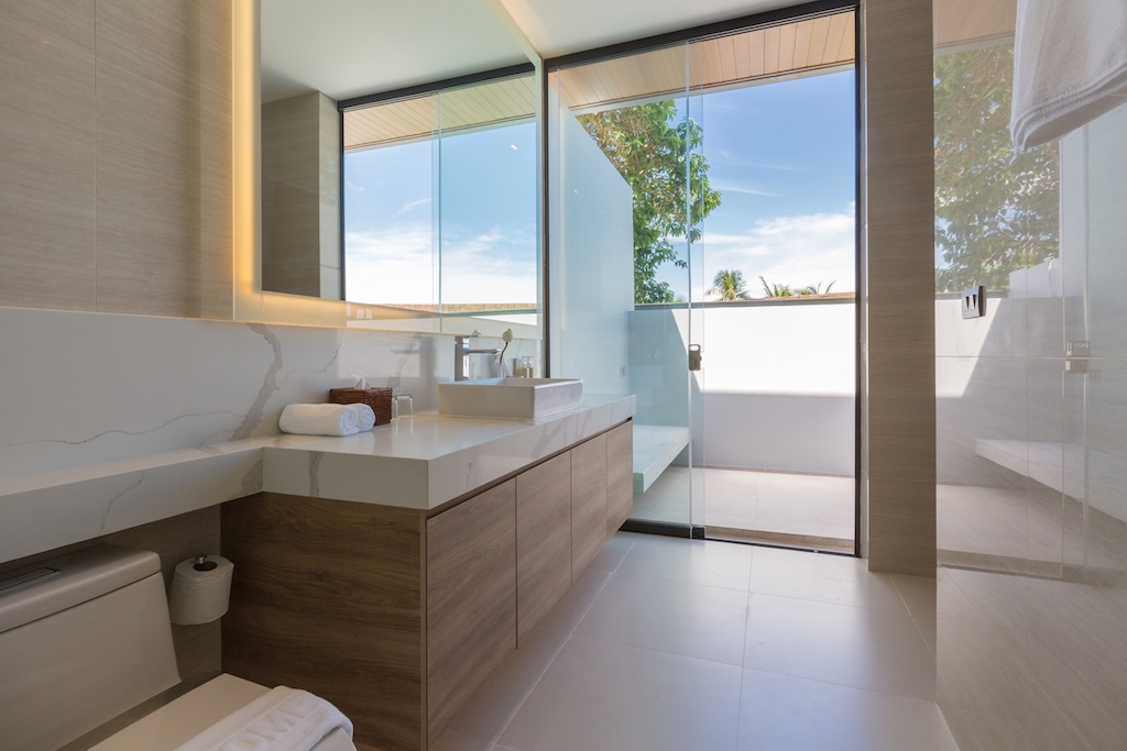 Sea Renity Bathroom
