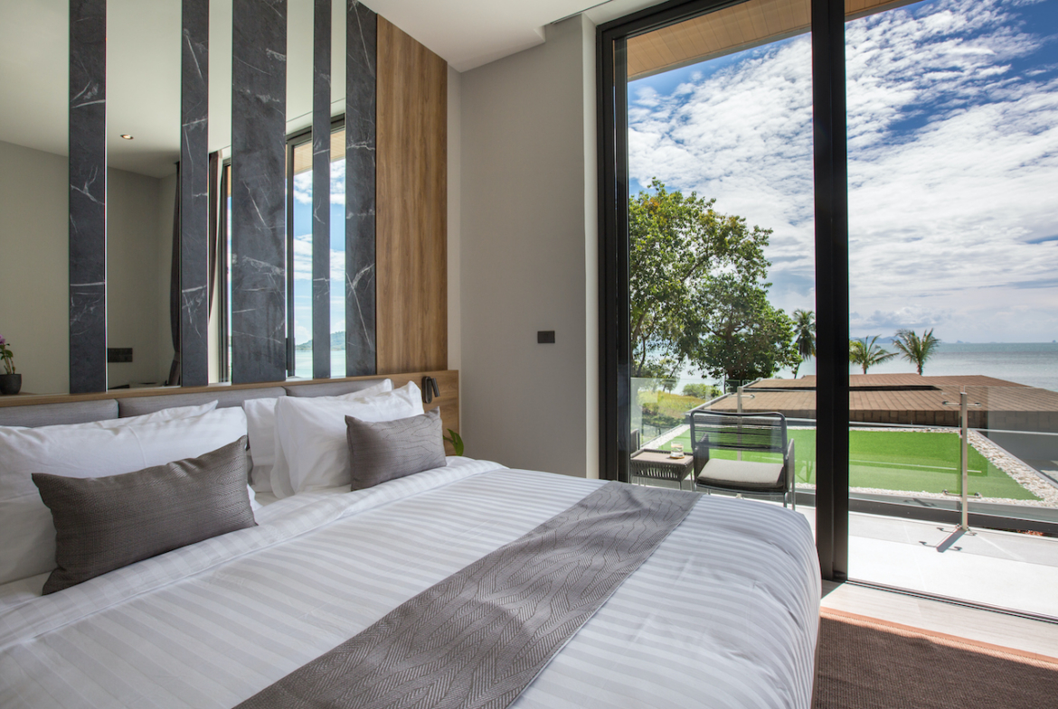 Sea Renity Samui Bedroom 3