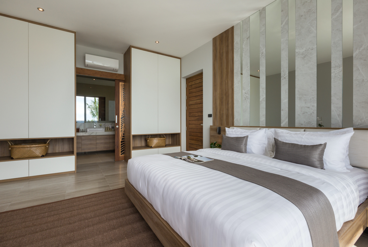 Sea Renity Samui Bedroom 4