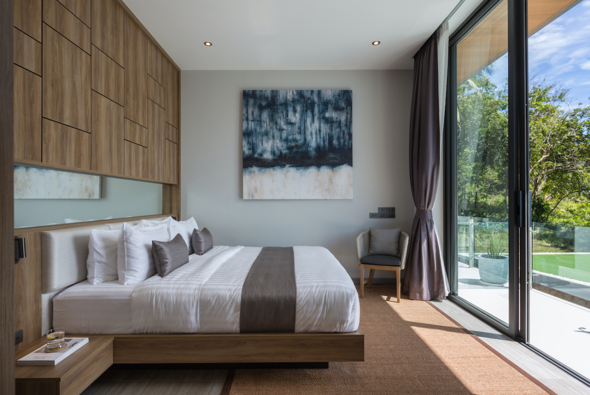 Sea Renity Samui Bedroom 5