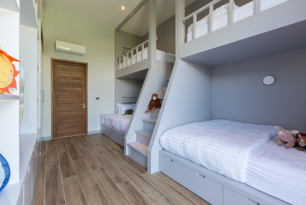 Sea Renity Samui Bunk Beds