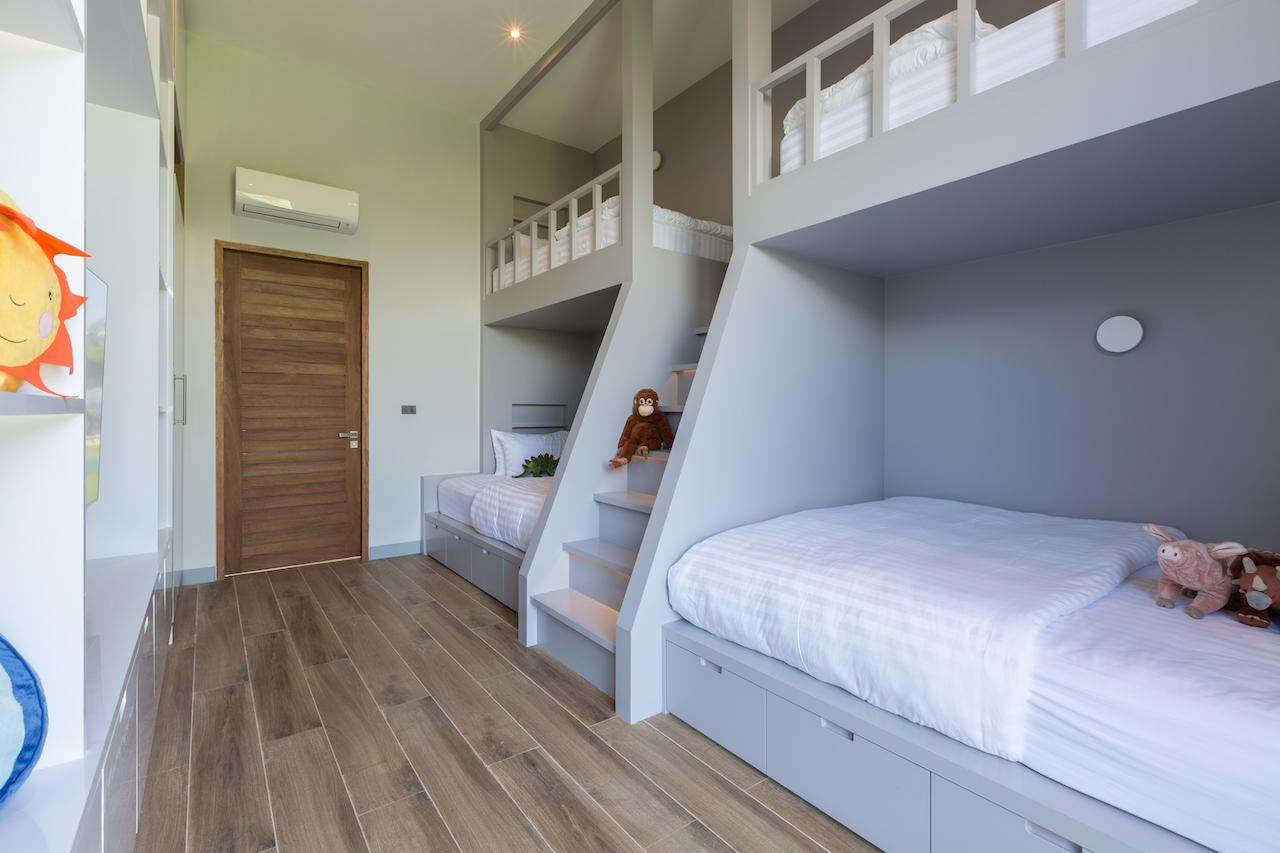 Sea Renity Samui Sea Renity Samui Bunk Beds