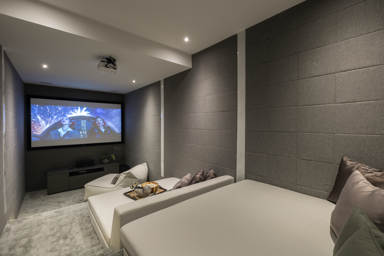 Sea Renity Samui Sea Renity Samui Cinema Room